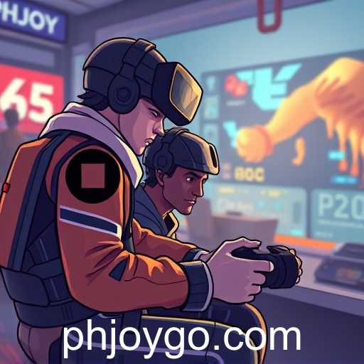 Phjoy: The Thriving Hub of Gaming Enthusiasm