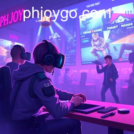 Phjoy Revolutionizes Online Gaming in 2026